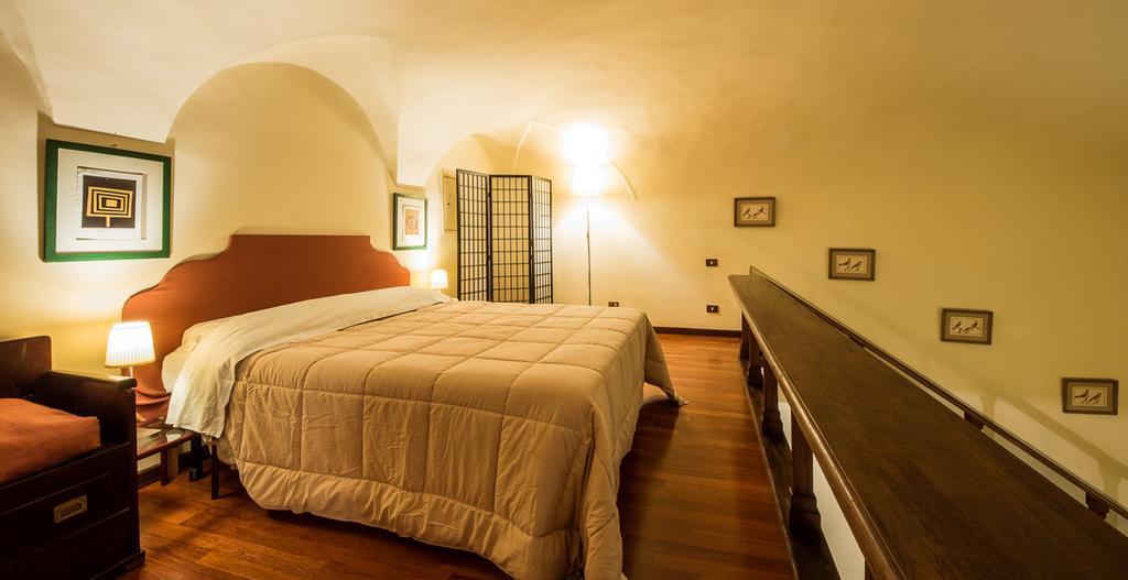 Santa Croce Elegant Studio Floransa Dış mekan fotoğraf