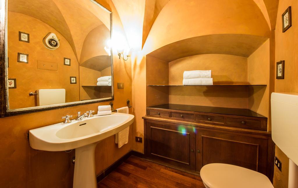 Santa Croce Elegant Studio Floransa Dış mekan fotoğraf