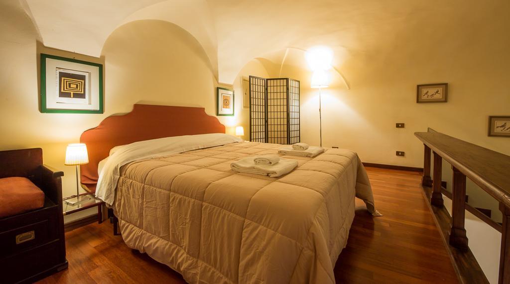 Santa Croce Elegant Studio Floransa Dış mekan fotoğraf
